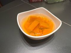 南瓜汤-江龙饭店·乌江豆腐鱼(乌江老桥头店)