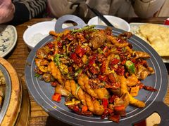 肥肠-呱呱叫民俗风味主题餐厅(沣峪口店)