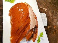 -老铺烤鸭(宝鸡店)