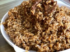 牛肉烩饭-老七饭馆(光荣道总店)