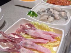 -海底捞大排档火锅(悦荟广场店)