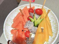-海底捞火锅(卓为城生日主题店)