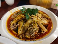 -将就吃农家特色土菜馆