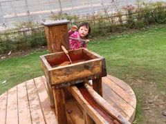 -前小桔亲子创意农场·草莓采摘·露营烧烤