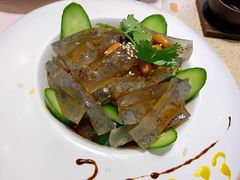 凉拌鱼冻-点都德(汇盈广场店)