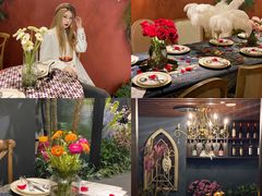 -第101座花园餐厅(湖滨88店)