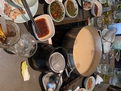 -捞王锅物料理(上海世茂广场店)