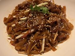 干炒牛河-广州富力丽思卡尔顿酒店·丽轩·粤菜