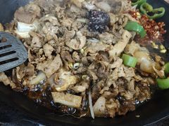 高丽火盆猪肉-朝族高丽火盆(长白山总店)
