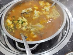 -张氏特色豆花火锅酸汤鱼(江口店)