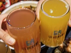 -四禧精酿铜锅涮肉·烧烤工场(大明湖店)