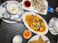 -潮三爷砂锅焗海鲜·生腌·海鲜粥(朝晖店)