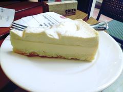 双重芝士蛋糕-COSTA COFFEE(武汉天地店)