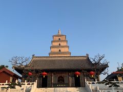-大慈恩寺(大雁塔)