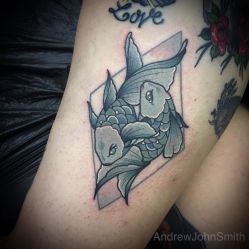-记号刺青tattoo纹身工作室