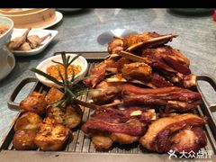 -小厨娘淮扬菜(六合欢乐港店)