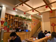 大堂-李军力烧烤(政通路店)