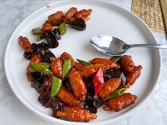 糖醋小排-素心小筑(后沙裕镇店)