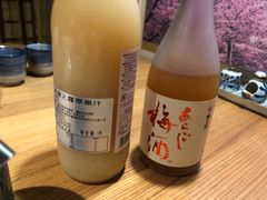 苹果汁-大将料理餐厅(汇锦街店)