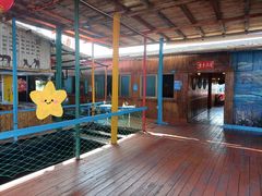 -蓝湾碧波·老字号·疍家非遗海上餐厅