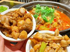 -臻享無招牌芝士烤蛙(台山昌大昌店)