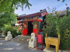 -仿膳饭庄·宫廷风味(百年传承店)