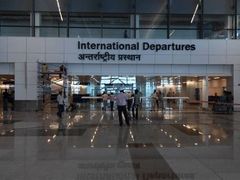 -英迪拉·甘地国际机场