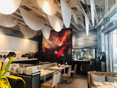 自助取餐区-渔语鱼酸菜鱼新川菜(来福士店)