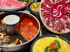 -刘一手重庆火锅(万达广场店)