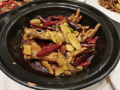 -丹江口渔村·湘味厨房(桃园店)