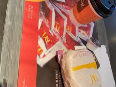 -麦当劳(王顶堤店)