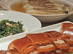 招牌北京挂炉烤鸭-京味斋·烤鸭·北京菜(安贞店)