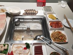 -海底捞火锅鲜切牛肉主题店(长寿路店)