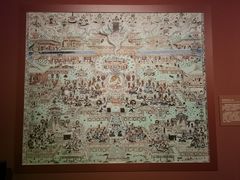 -敦煌石窟文物保护研究陈列中心