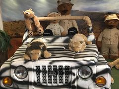 -济州岛泰迪熊博物馆