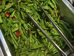 干煸四季豆-素清香(解放路店)