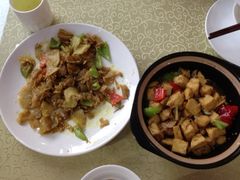 iphone_upload_pic-天天向上素食餐厅(五台山店)