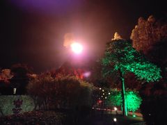 -森波拉火山温泉