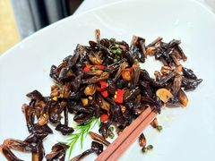 鲜椒黑鸡枞-口味堂(珞喻路店)