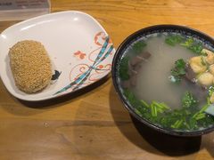 -老城南.鸭血粉丝汤(夫子庙店)
