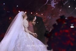 点击看大图 -MANLI BRIDAL婚纱