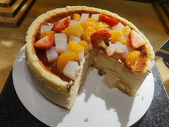 -岷山饭店-芝芝自助餐厅