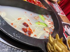 -蜀大侠火锅(森兰花园城店)