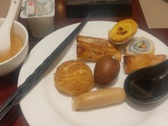 -泓瑞金陵大酒店-金海湾自助餐厅