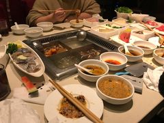 -海底捞火锅(勒泰店)