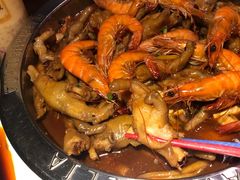 -胖哥俩肉蟹煲(昆山金鹰店)