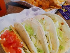 -Taco Bell 塔可钟(民田路店)