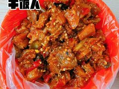 鱼香茄子-咱家王新国把子肉(县东巷店)