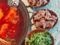-鸿姐老火锅(疁城新天地店)