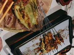 -寂寞的豆芽 蒙古原切大串(金宇店)